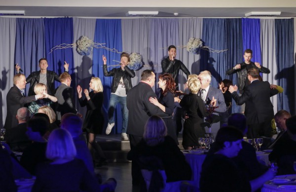 Išdalinti 2016 -ųjų metų verslo apdovanojimai