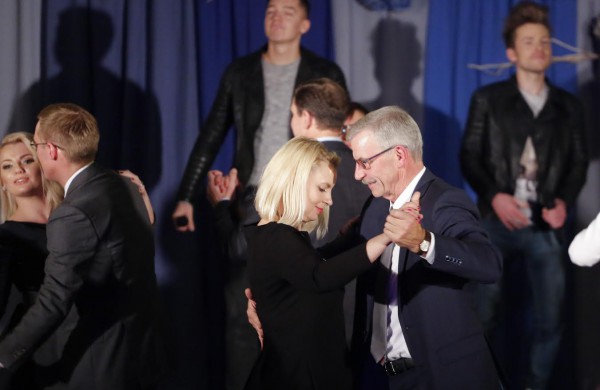 Išdalinti 2016 -ųjų metų verslo apdovanojimai