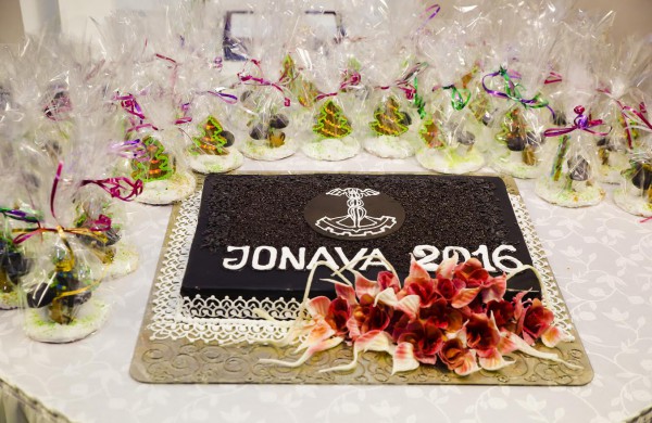 Išdalinti 2016 -ųjų metų verslo apdovanojimai