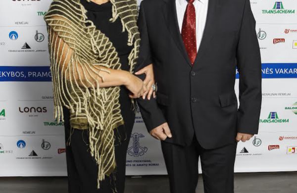 Išdalinti 2016 -ųjų metų verslo apdovanojimai