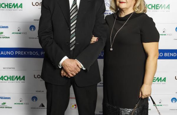 Išdalinti 2016 -ųjų metų verslo apdovanojimai