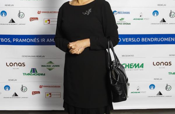 Išdalinti 2016 -ųjų metų verslo apdovanojimai