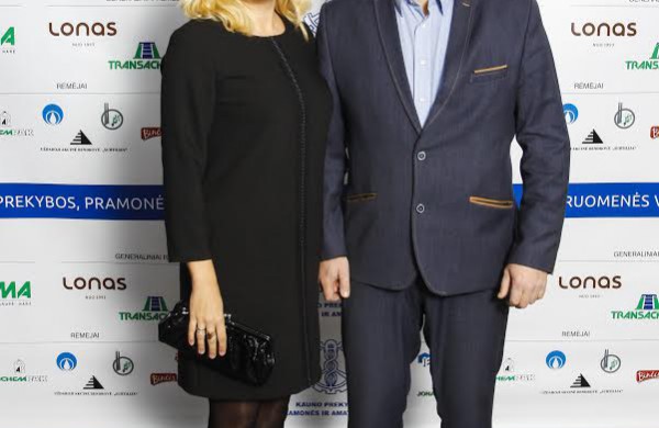 Išdalinti 2016 -ųjų metų verslo apdovanojimai