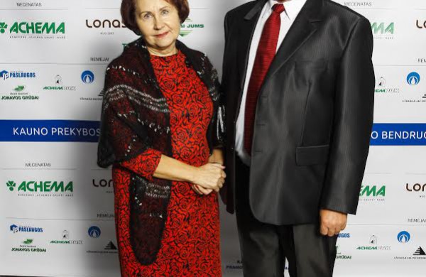 Išdalinti 2016 -ųjų metų verslo apdovanojimai