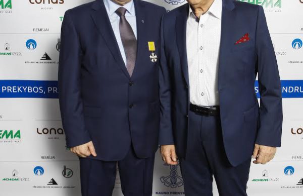 Išdalinti 2016 -ųjų metų verslo apdovanojimai