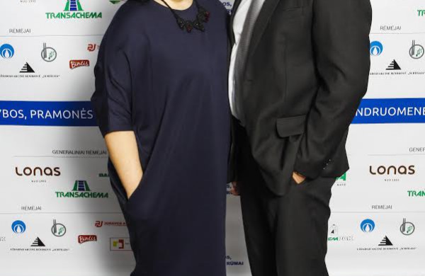 Išdalinti 2016 -ųjų metų verslo apdovanojimai