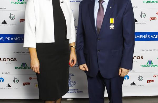 Išdalinti 2016 -ųjų metų verslo apdovanojimai