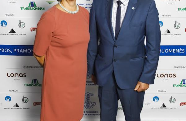 Išdalinti 2016 -ųjų metų verslo apdovanojimai