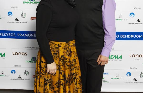 Išdalinti 2016 -ųjų metų verslo apdovanojimai