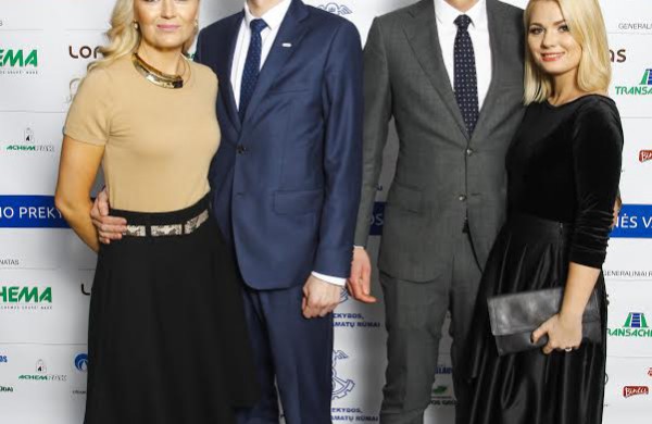 Išdalinti 2016 -ųjų metų verslo apdovanojimai