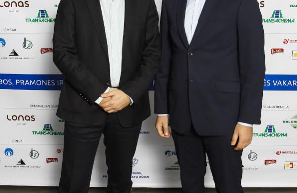 Išdalinti 2016 -ųjų metų verslo apdovanojimai