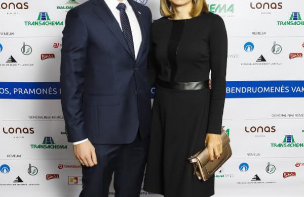 Išdalinti 2016 -ųjų metų verslo apdovanojimai