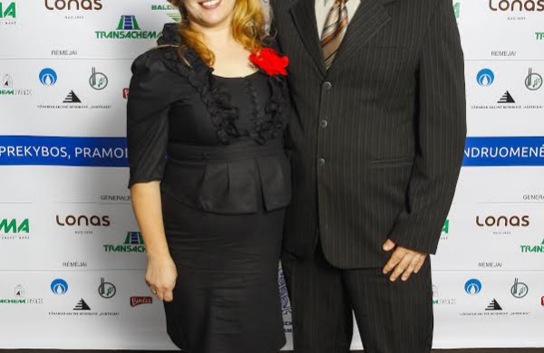 Išdalinti 2016 -ųjų metų verslo apdovanojimai