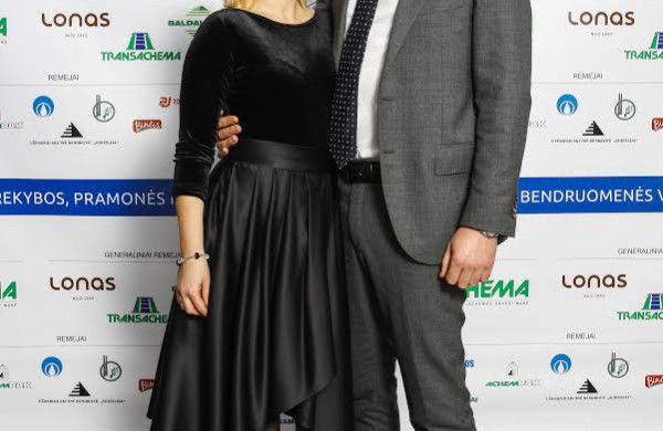 Išdalinti 2016 -ųjų metų verslo apdovanojimai