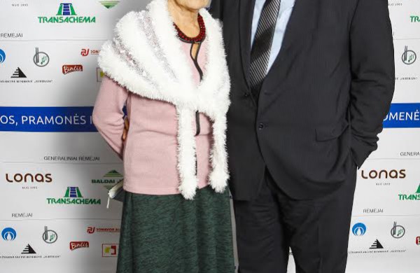 Išdalinti 2016 -ųjų metų verslo apdovanojimai