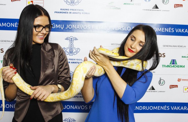 Išdalinti 2016 -ųjų metų verslo apdovanojimai