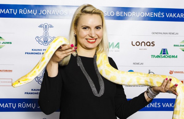 Išdalinti 2016 -ųjų metų verslo apdovanojimai