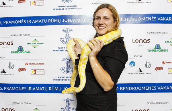 Išdalinti 2016 -ųjų metų verslo apdovanojimai