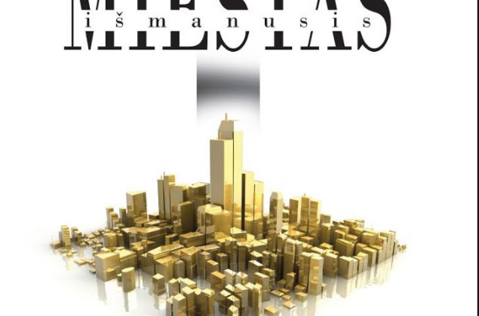 Studentai idėjas siūlys ir Jonavos miestui