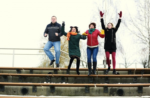 „Jonavos žinios“ tampa ir laikraščiu