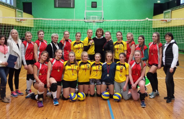 J.Ralio gimnazijoje naktį apsilankė ir humoristas Justinas Jankevičius