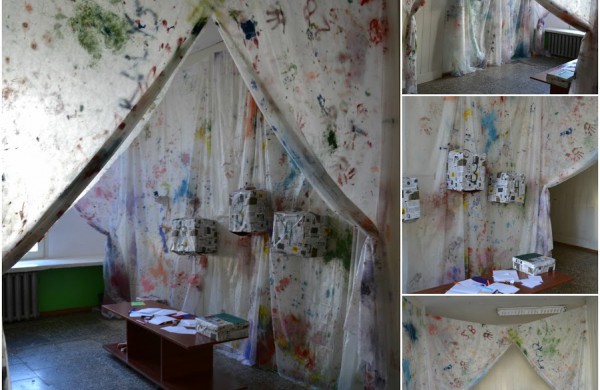 J.Ralio gimnazijoje naktį apsilankė ir humoristas Justinas Jankevičius