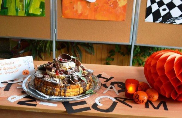 J.Ralio gimnazijoje naktį apsilankė ir humoristas Justinas Jankevičius