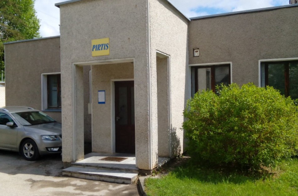 Neveiks miesto pirtis