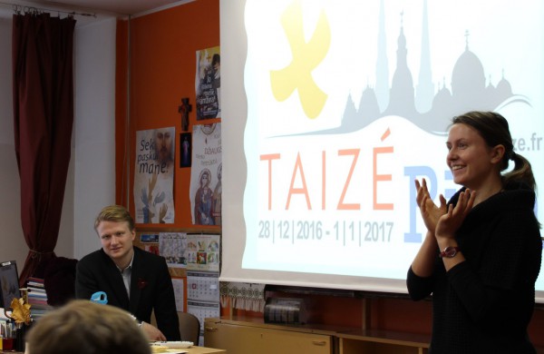 J.Ralio gimnazijoje naktį apsilankė ir humoristas Justinas Jankevičius