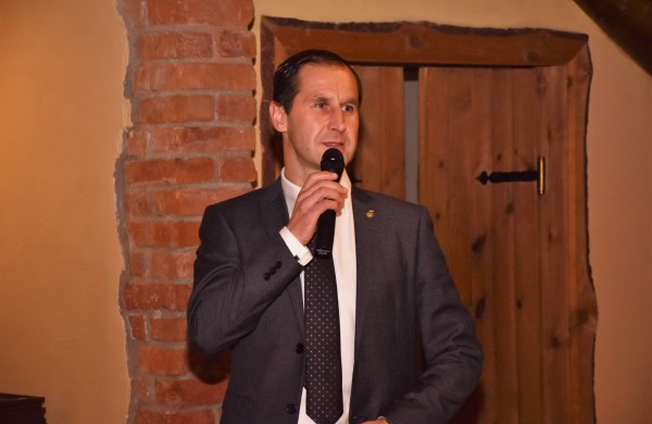 Senjorų futbolo klubo „Klevas“ vakaronėje – dovanų gausa