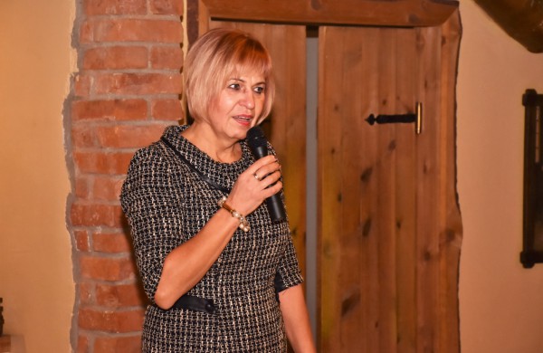 Senjorų futbolo klubo „Klevas“ vakaronėje – dovanų gausa