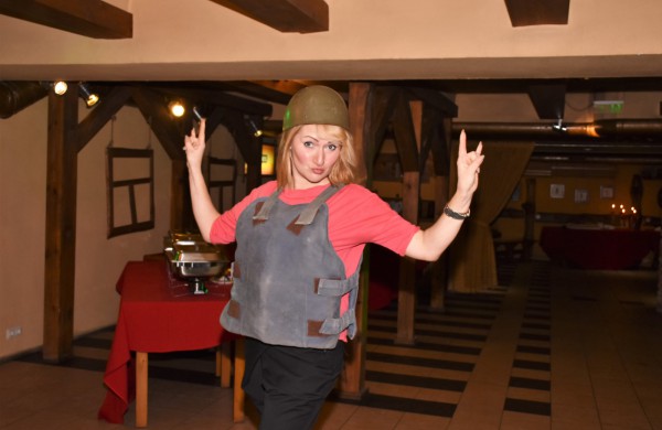 Senjorų futbolo klubo „Klevas“ vakaronėje – dovanų gausa