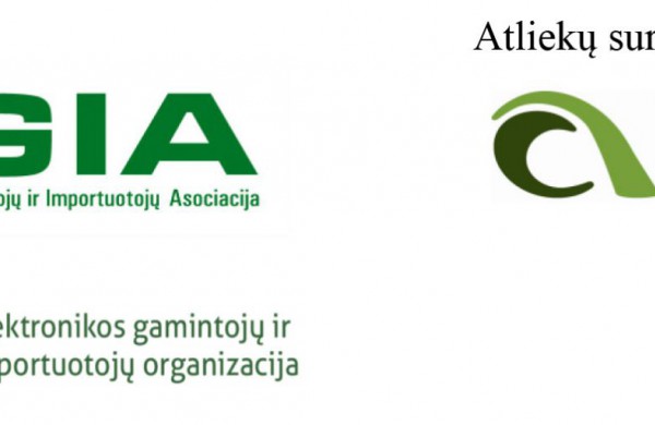 Būk atsakingas – pasirūpink atliekomis tinkamai!