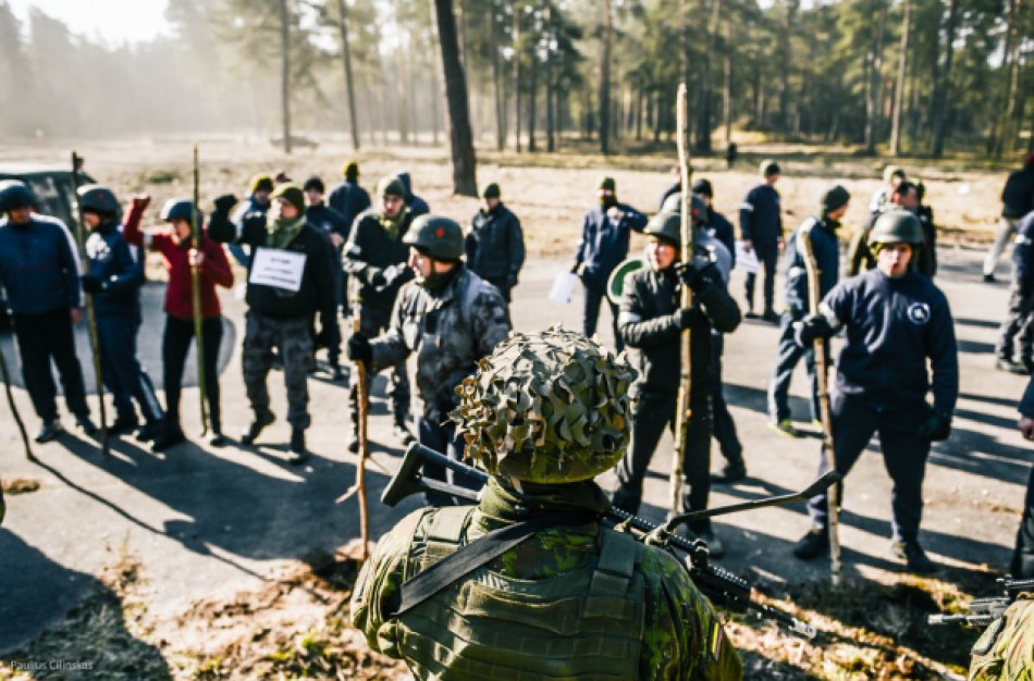 Vyks karinės pratybos