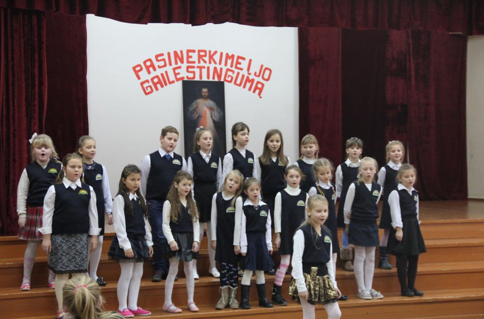 Rukloje – konkursas pradinių klasių mokiniams