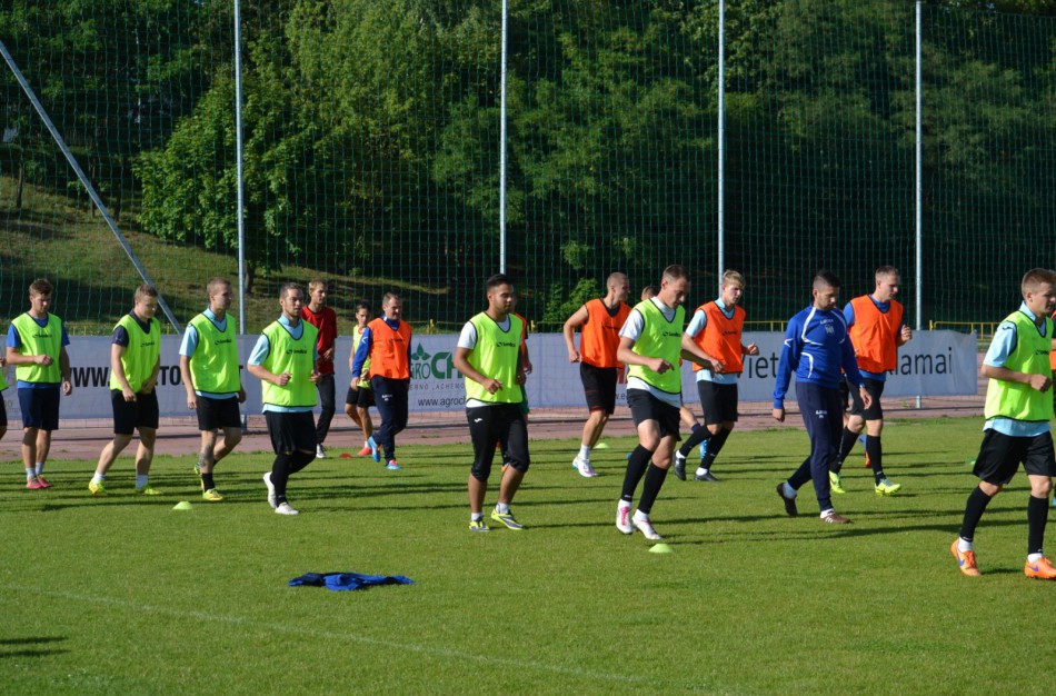 LFF taurės IV etape vyks Kauno derbis bei įdomios I lygos komandų akistatos