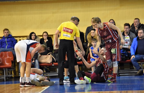 Jonavos krepšinio mėgėjams pergalių dar teks palaukti