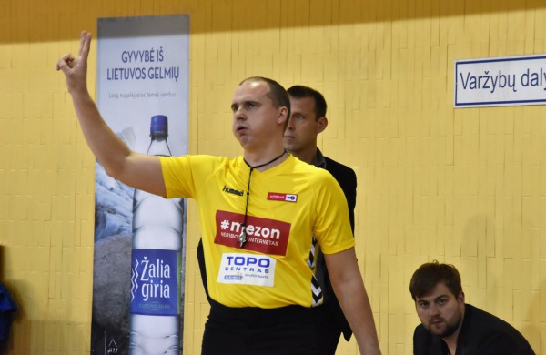 Jonavos krepšinio mėgėjams pergalių dar teks palaukti