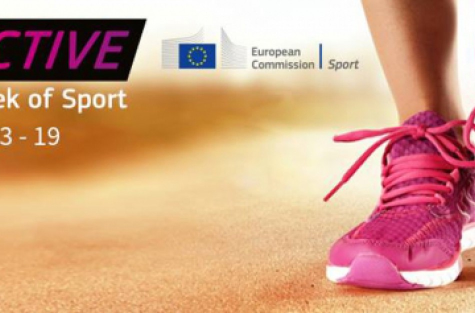 Sporto savaitė Jonavoje: vaikams – mankšta ir šokiai, visiems jonaviečiams – naktinis bėgimas