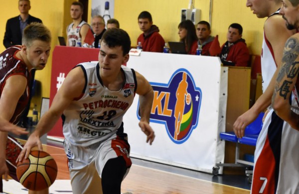 Jonavos krepšinio mėgėjams pergalių dar teks palaukti