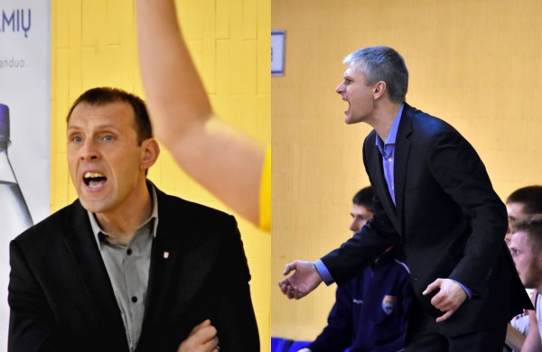 Jonavos krepšinio mėgėjams pergalių dar teks palaukti