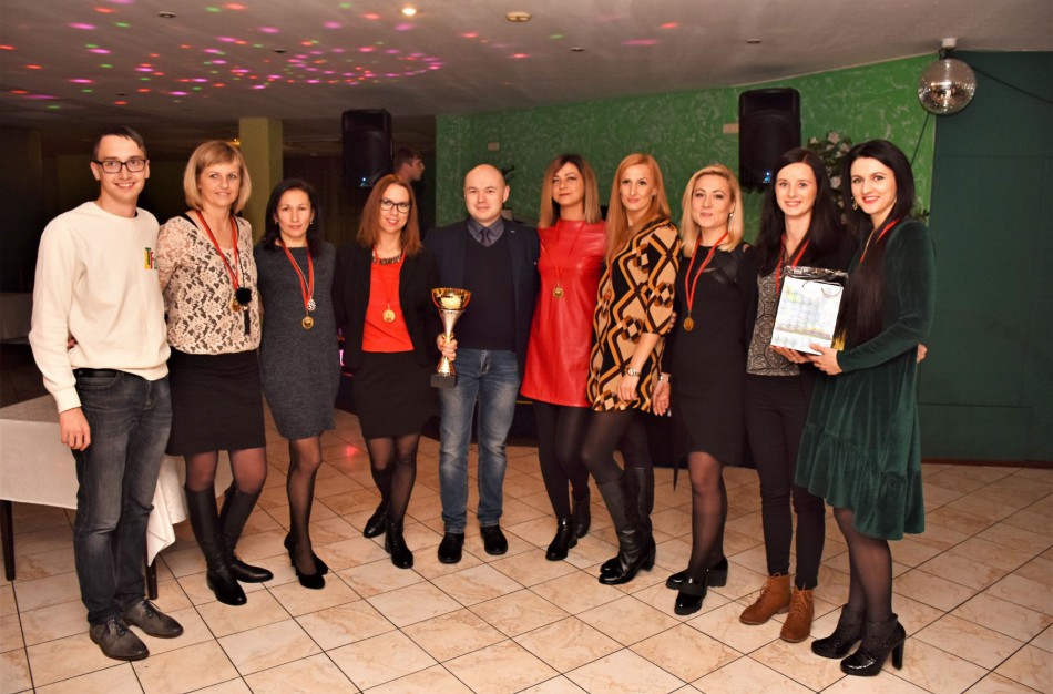 Dvidešimt antrajame nusipelniusio trenerio atminimo turnyre – dešimt komandų