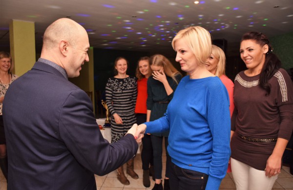 Dvidešimt antrajame nusipelniusio trenerio atminimo turnyre – dešimt komandų