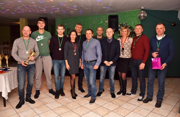 Dvidešimt antrajame nusipelniusio trenerio atminimo turnyre – dešimt komandų