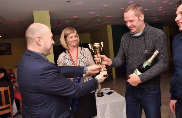 Dvidešimt antrajame nusipelniusio trenerio atminimo turnyre – dešimt komandų