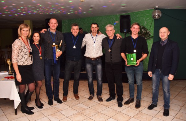 Dvidešimt antrajame nusipelniusio trenerio atminimo turnyre – dešimt komandų