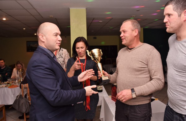 Dvidešimt antrajame nusipelniusio trenerio atminimo turnyre – dešimt komandų