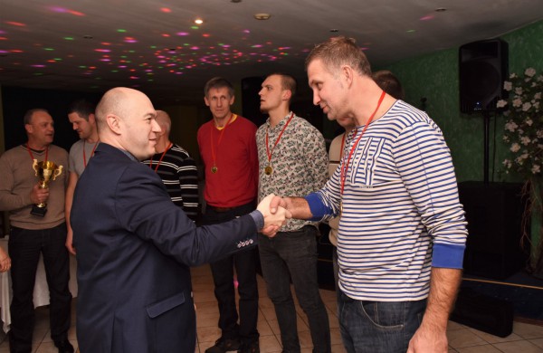 Dvidešimt antrajame nusipelniusio trenerio atminimo turnyre – dešimt komandų