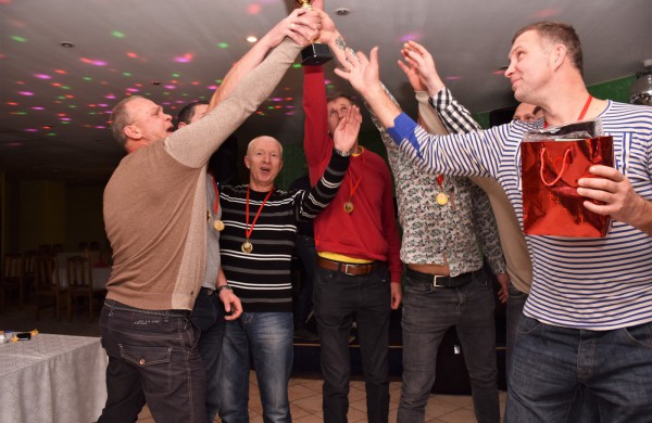 Dvidešimt antrajame nusipelniusio trenerio atminimo turnyre – dešimt komandų