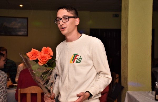 Dvidešimt antrajame nusipelniusio trenerio atminimo turnyre – dešimt komandų